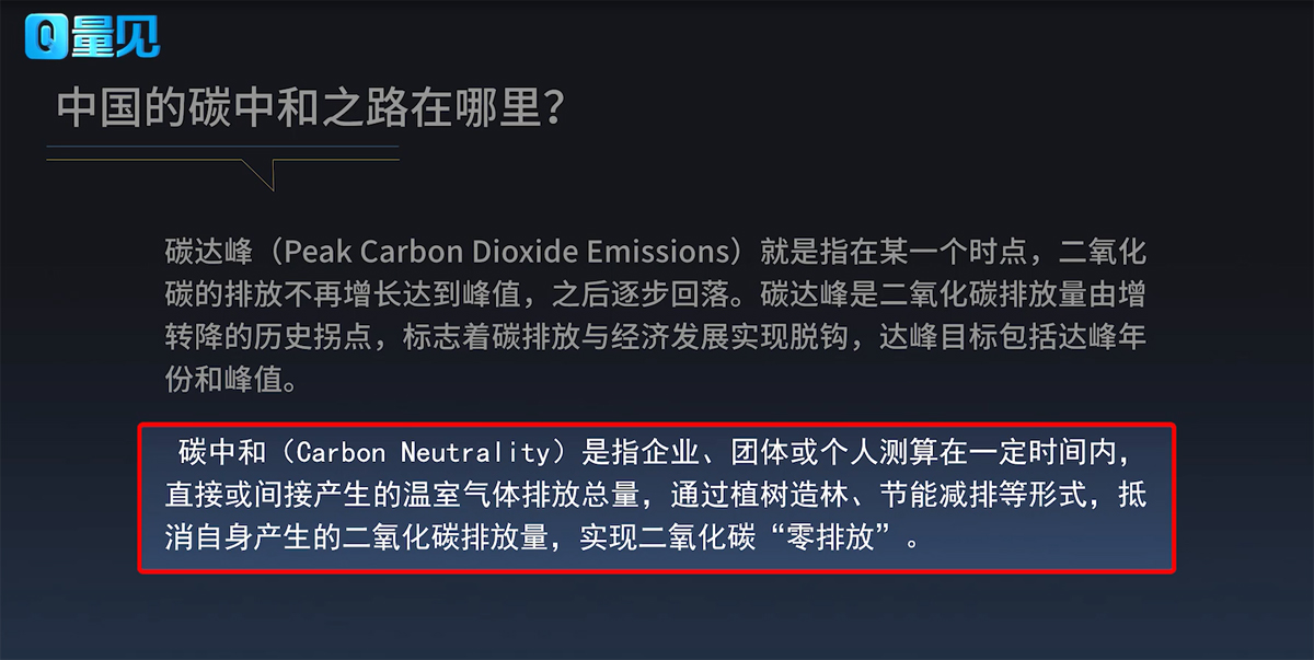 碳中和,刘子军,碳达峰